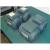 Image 2 : Reliance Electric 1/.75 HP Motors, 208-230/460V