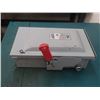 Image 2 : Siemens Heavy Duty Safety Switch, 60A, 600VAC