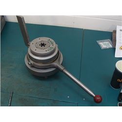 Pratt Burnerd D1-8 Mount Lathe Collet Chuck