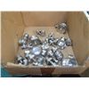 Image 1 : Assorted Stainless Steel Fittings