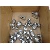 Image 2 : Assorted Stainless Steel Fittings