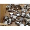 Image 3 : Assorted Stainless Steel Fittings