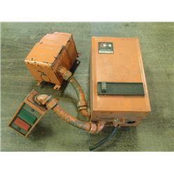 Cutler-Hammer Power Control, with Transformer