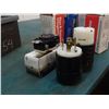Image 2 : Lot of Male/Female 480 VAC Connecting Plugs