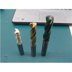 New Carbide End Mills