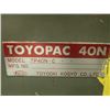 Image 9 : Toyo-Oki Toyopac 40N Hydraulic Unit, TP40N-C