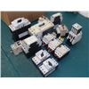 Image 2 : Lot of Siemens Circuit Breakers/Relays/Contactors