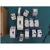 Image 3 : Lot of Siemens Circuit Breakers/Relays/Contactors