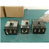 Image 3 : Square D Circuit Breakers, 15/40/100Amp