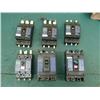 Image 1 : Mitsubishi 20/30/50/60 Amp Circuit Breakers