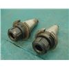 Image 1 : CAT50 Universal Series 100 Acura-Flex Collet Chucks