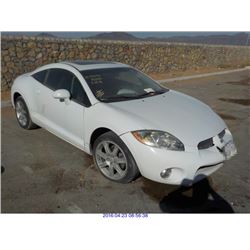 2008 - MITSUBISHI ECLIPSE