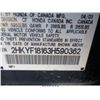 Image 6 : 2003 - HONDA PILOT//REBUILT SALVAGE