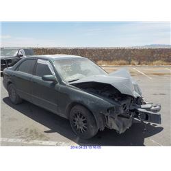 1999 - MAZDA 626