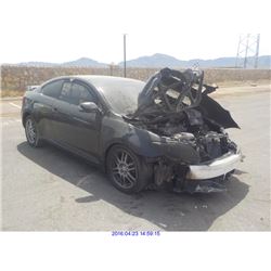 2006 - SCION TC//REBUILT SALVAGE