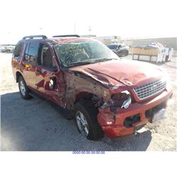 2005 - FORD EXPLORER XLT