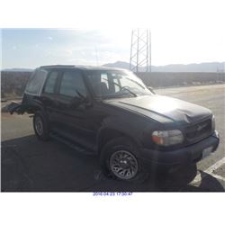 1999 - FORD EXPLORER
