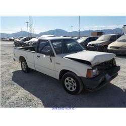 1988 - MAZDA B2200