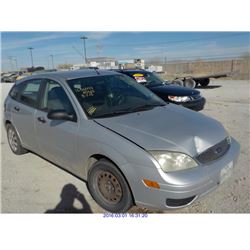 2005 - FORD FOCUS