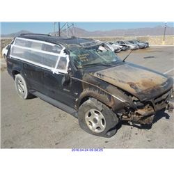 2000 - FORD EXPLORER