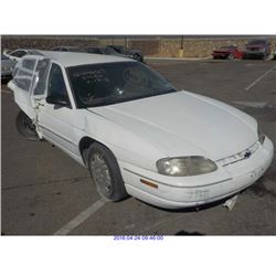 1999 - CHEVROLET LUMINA