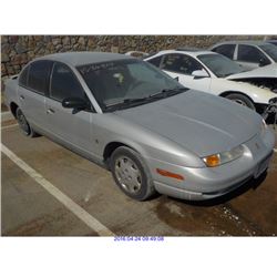 2001 - SATURN SL