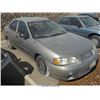Image 1 : 2001 - NISSAN SENTRA