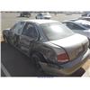 Image 3 : 2001 - NISSAN SENTRA