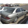 Image 4 : 2001 - NISSAN SENTRA