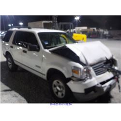 2006 - FORD EXPLORER
