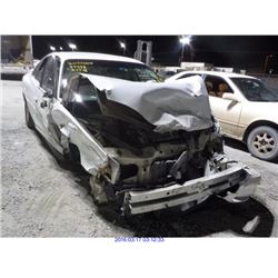 2000 - OLDSMOBILE INTRIGUE