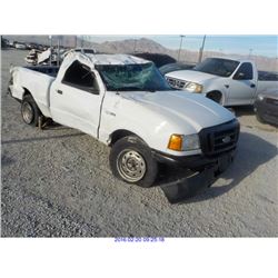 2005 - FORD RANGER