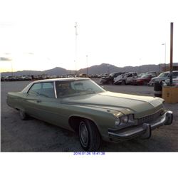 1973 - BUICK ELECTRA