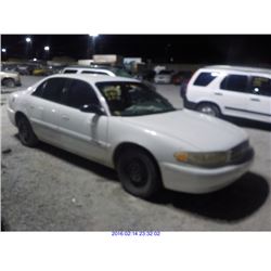 1999 - BUICK CENTURY