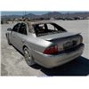 Image 3 : 2004 - LINCOLN LS//REBUILT SALVAGE