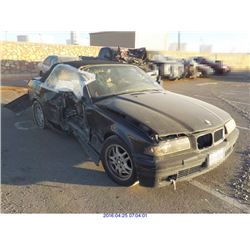 1996 - BMW 328I//REBUILT SALVAGE