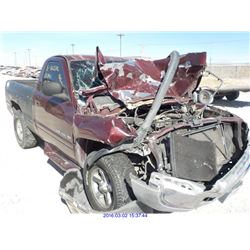 2000 - DODGE RAM