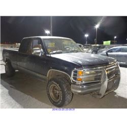 1992 - CHEVROLET CK 2500