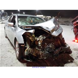 2008 - HONDA ACCORD EX