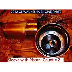 7042 GL WAUKESHA ENGINE PARTS