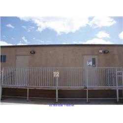 HOME/OFFICE TRAILER 70 FEET X 24 FEET