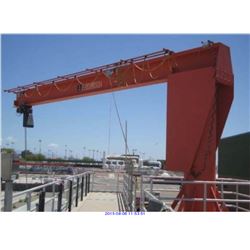 ABELL HOWE JIB CRANE