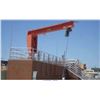 Image 6 : ABELL HOWE JIB CRANE