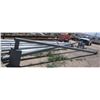 Image 1 : LIGHT POLES WITH LIGHTS (2)