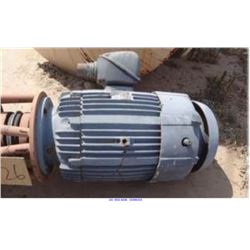 AURORA PUMP 75 HP U.S. ELECTRICAL  MOTOR