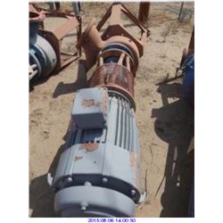 AURORA PUMP 75 HP U.S. ELECTRICAL  MOTOR