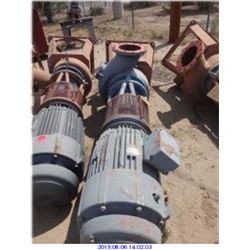 AURORA PUMP 75 HP U.S. ELECTRICAL  MOTOR