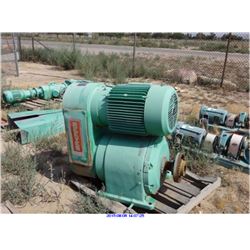 REEVES RELIANCE ELECTRIC MOTOR & DRIVE 25HP
