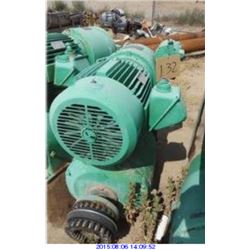 REEVES RELIANCE ELECTRIC MOTOR & DRIVE 20HP