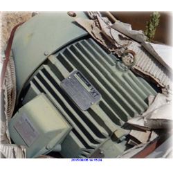 RELIANCE DUTY MASTER - A/C MOTOR 10HP